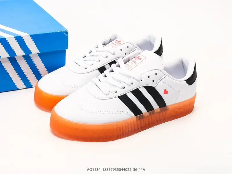 Adidas Скейт-обувь Универсальный Классический AQ1134 #18387935044022