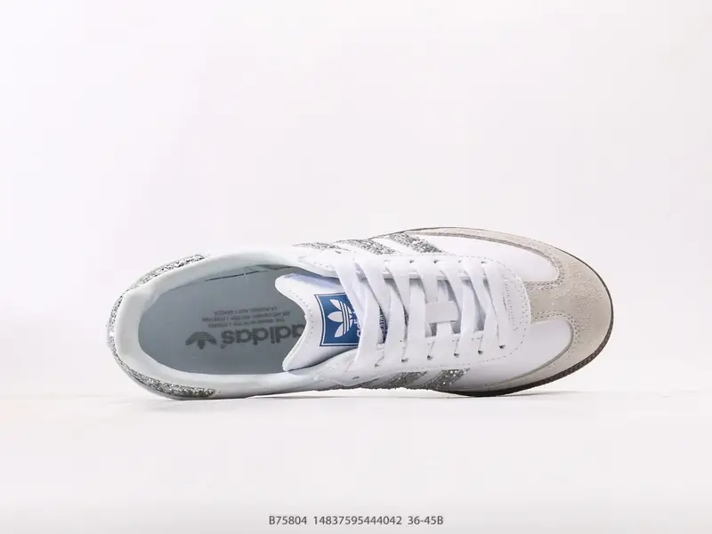 Adidas Спортивная обувь Универсальный Низкий верх B75804 #14837595444042
