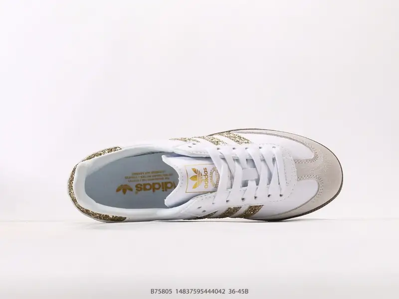 Adidas Спортивная обувь Универсальный Низкий верх B75805 #14837595444042