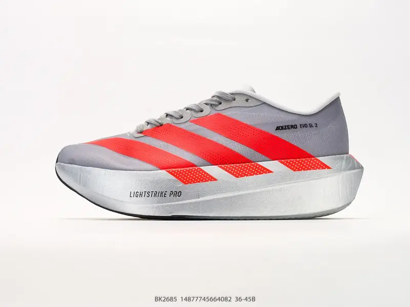 Adidas Повседневная обувь Амортизация Противоскользящий Износостойкий BK2685 #14877745664082