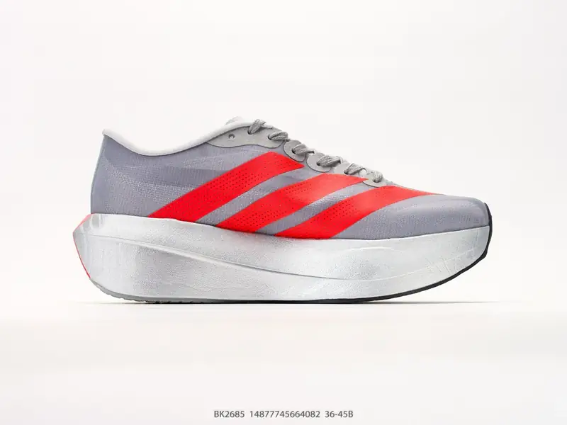 Adidas Повседневная обувь Амортизация Противоскользящий Износостойкий BK2685 #14877745664082