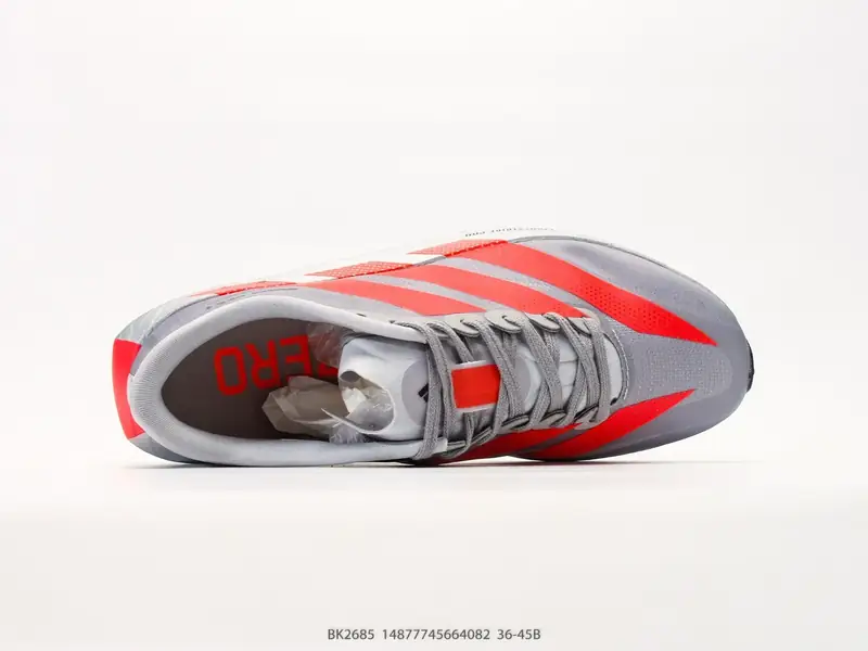 Adidas Повседневная обувь Амортизация Противоскользящий Износостойкий BK2685 #14877745664082