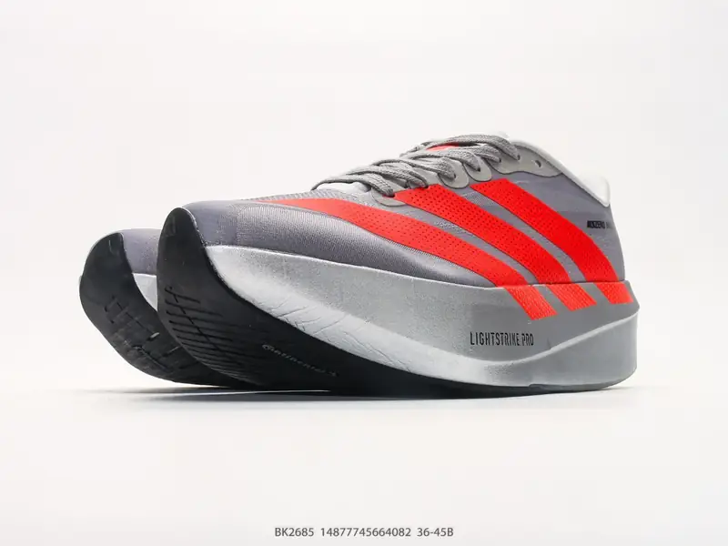 Adidas Повседневная обувь Амортизация Противоскользящий Износостойкий BK2685 #14877745664082