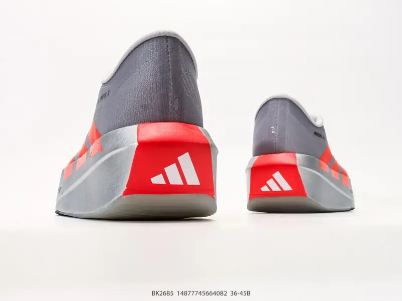 Adidas Повседневная обувь Амортизация Противоскользящий Износостойкий BK2685 #14877745664082