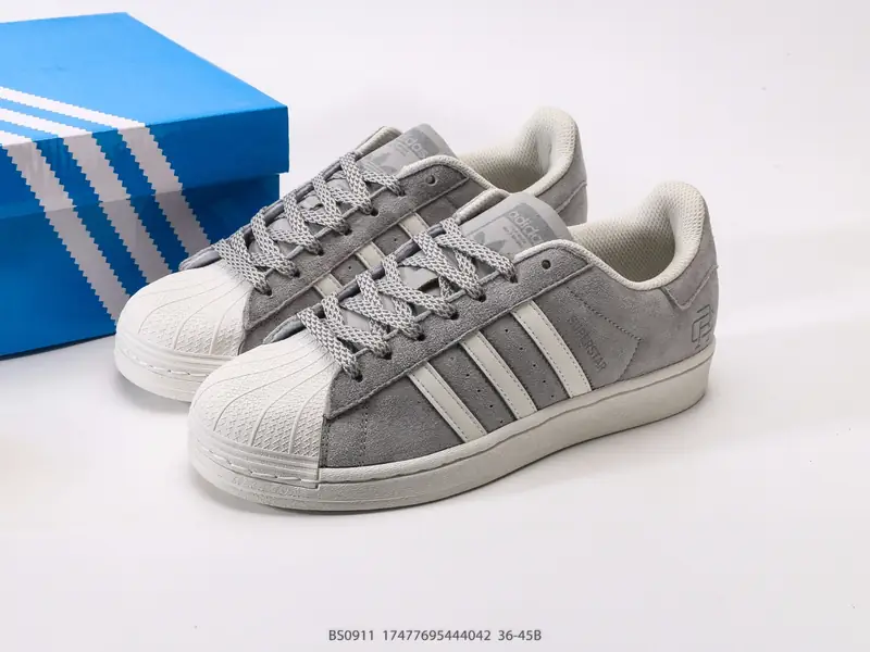 Adidas Спортивная обувь Модный Классический Женский BS0911 #17477695444042
