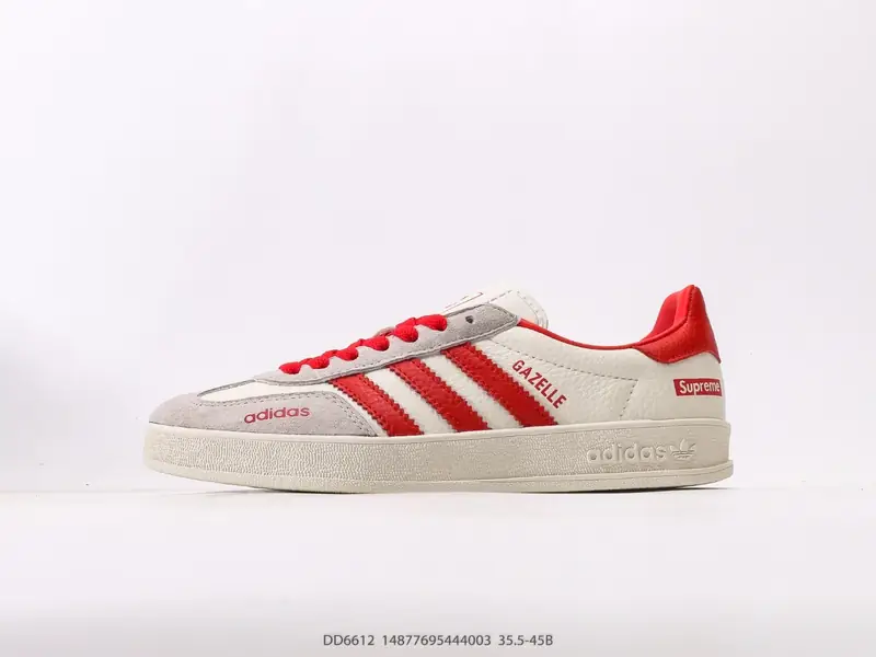 Adidas Скейт-обувь Ретро Противоскользящий Износостойкий DD6612 #14877695444003