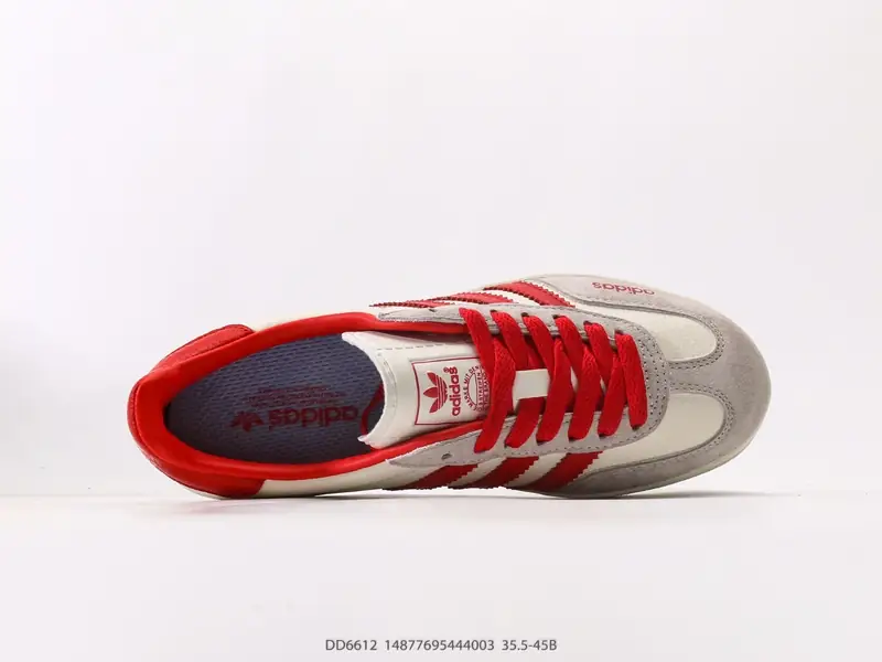 Adidas Скейт-обувь Ретро Противоскользящий Износостойкий DD6612 #14877695444003