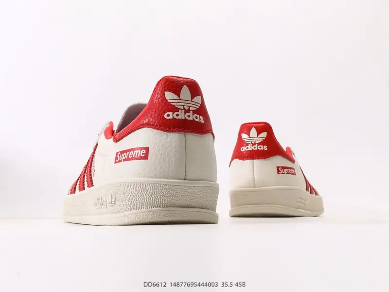 Adidas Скейт-обувь Ретро Противоскользящий Износостойкий DD6612 #14877695444003