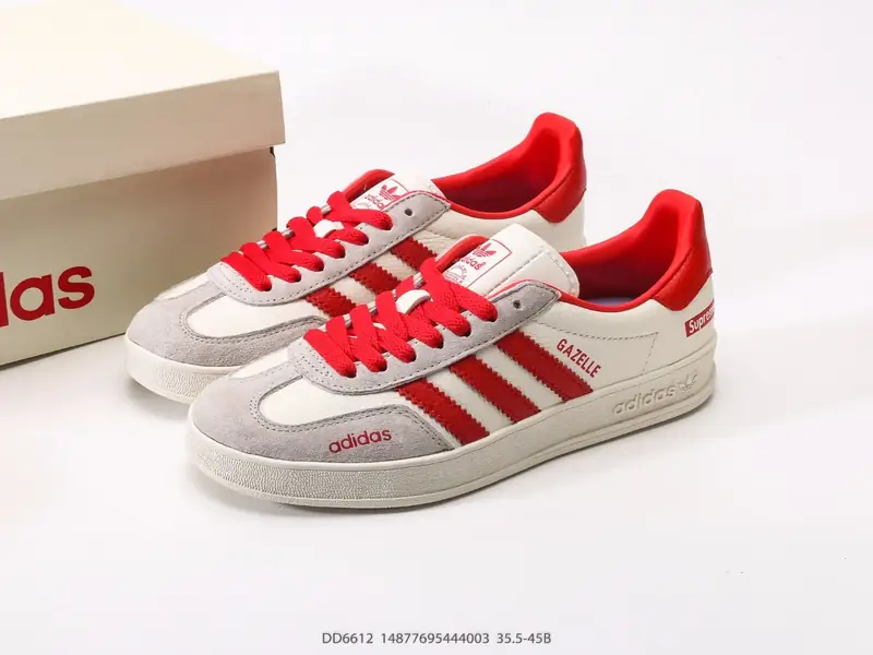 Adidas Скейт-обувь Ретро Противоскользящий Износостойкий DD6612 #14877695444003