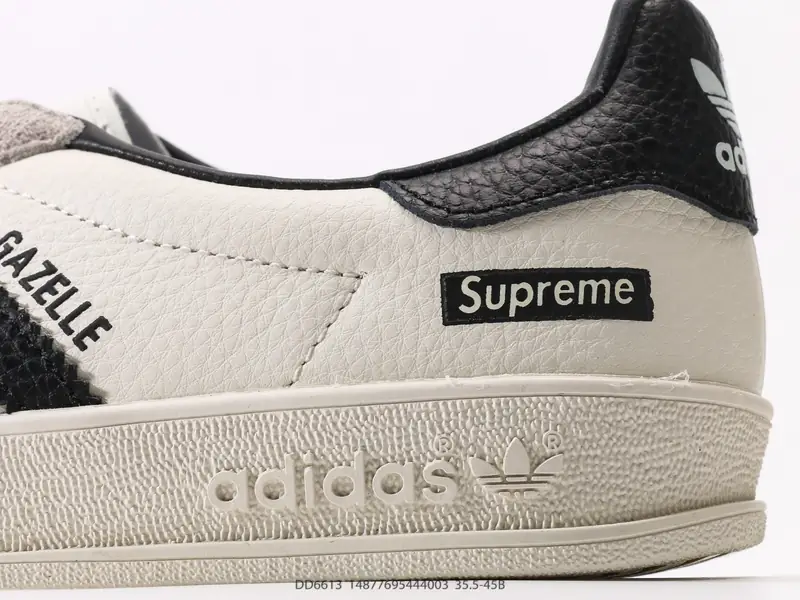 Adidas Скейт-обувь Ретро Противоскользящий Износостойкий DD6613 #14877695444003