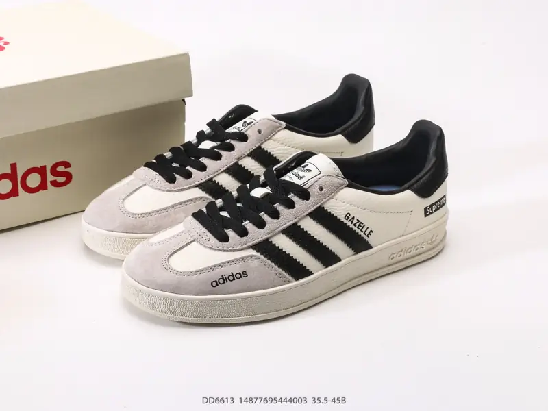 Adidas Скейт-обувь Ретро Противоскользящий Износостойкий DD6613 #14877695444003