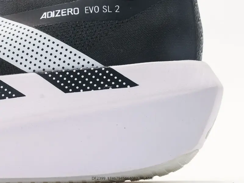 Adidas Adizero Evo SL 2 阿迪达斯 舒适百搭防滑耐磨 低帮 休闲跑步鞋，evo sl2是 DF2399 #17467945664082
