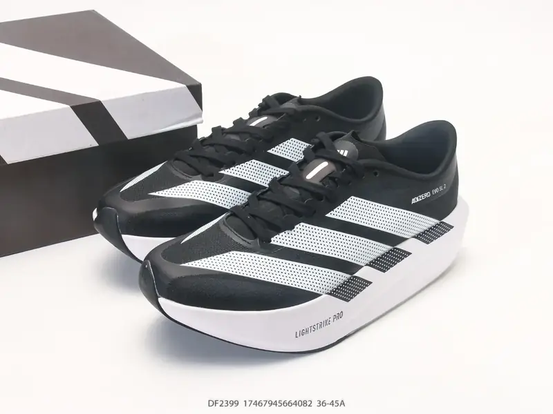 Adidas Adizero Evo SL 2 阿迪达斯 舒适百搭防滑耐磨 低帮 休闲跑步鞋，evo sl2是 DF2399 #17467945664082