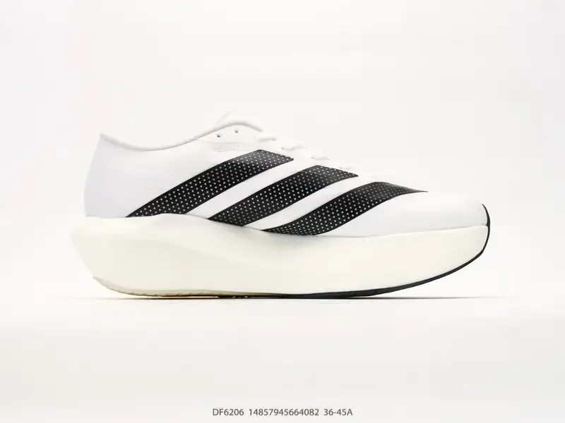 adidas Adizero Evo SL 2 运动舒适增高 低帮 马拉松训练竞速跑步鞋 DF6206 #14857945664082
