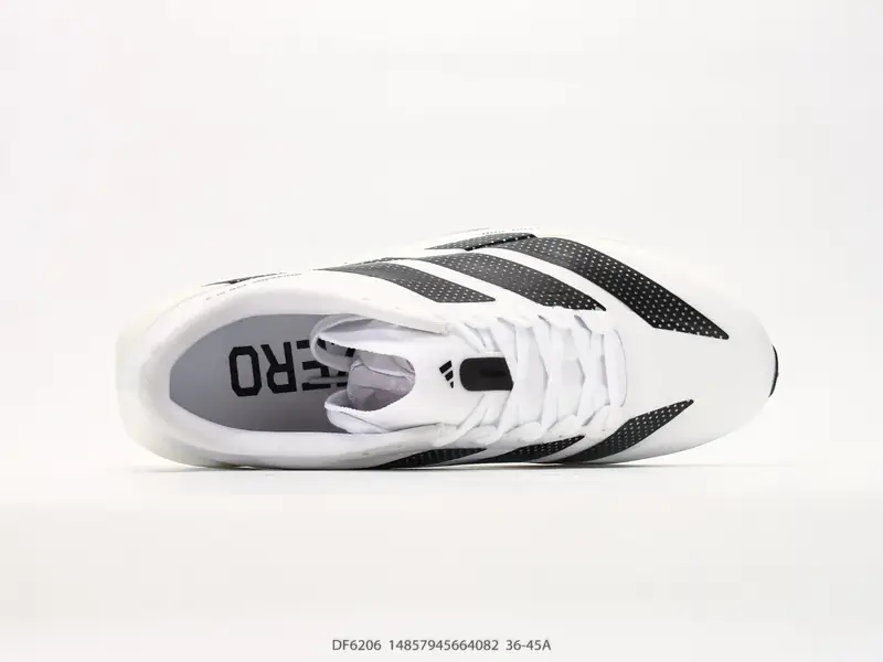 adidas Adizero Evo SL 2 运动舒适增高 低帮 马拉松训练竞速跑步鞋 DF6206 #14857945664082