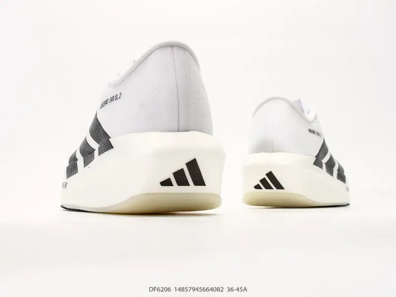adidas Adizero Evo SL 2 运动舒适增高 低帮 马拉松训练竞速跑步鞋 DF6206 #14857945664082