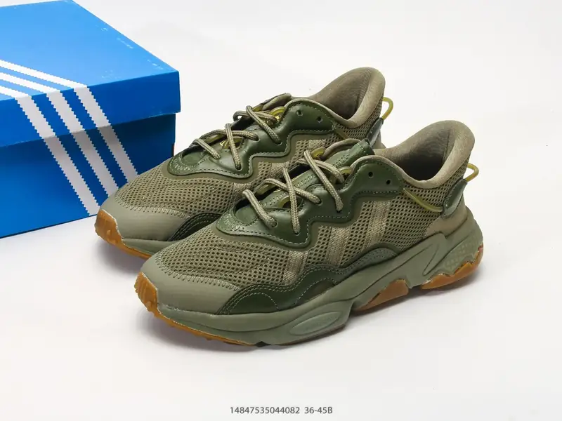 Adidas Zapatillas deportivas Retro Amortiguado EE7006 #14847535044082