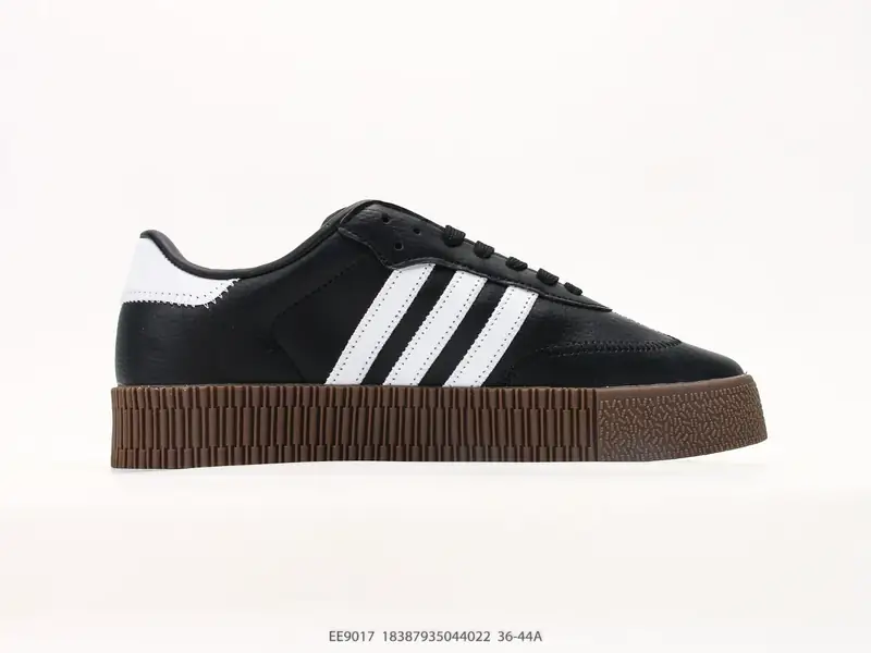 Adidas Originals Samba rose 阿迪达斯 桑巴系列松糕百搭经典板鞋 EE9017 #18387935044022