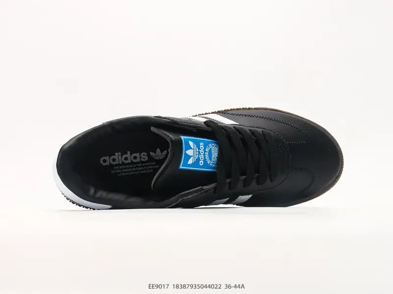 Adidas Originals Samba rose 阿迪达斯 桑巴系列松糕百搭经典板鞋 EE9017 #18387935044022
