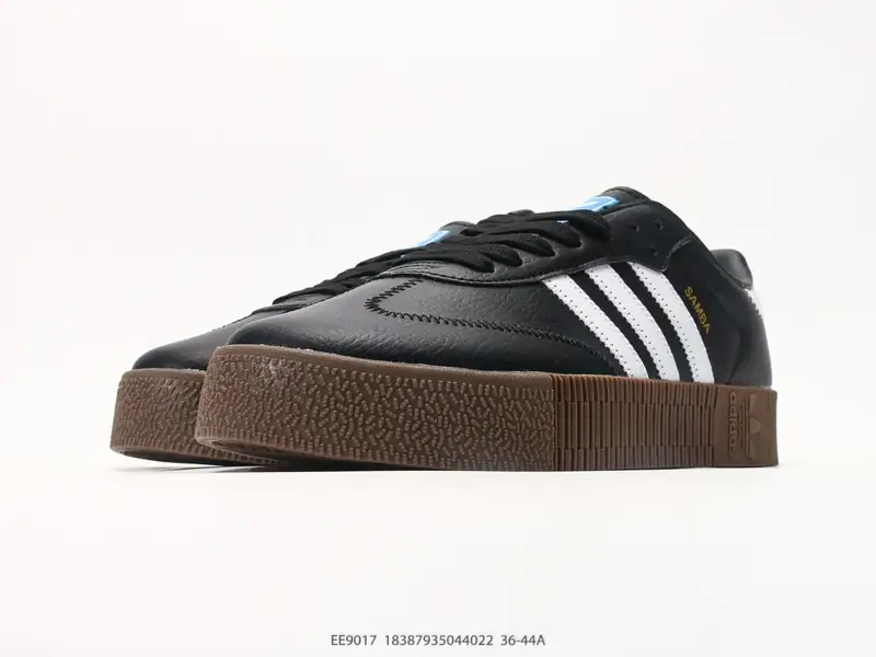 Adidas Originals Samba rose 阿迪达斯 桑巴系列松糕百搭经典板鞋 EE9017 #18387935044022