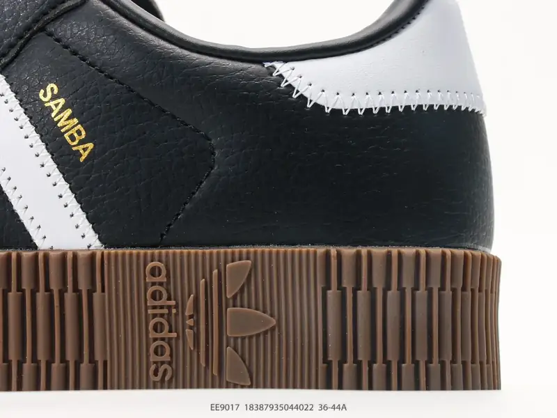 Adidas Originals Samba rose 阿迪达斯 桑巴系列松糕百搭经典板鞋 EE9017 #18387935044022