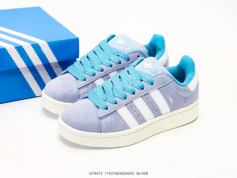Adidas Спортивная обувь Ретро Классический Кожа GY9473 #17437665834042
