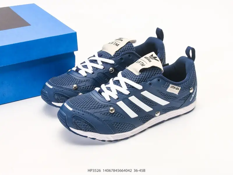 Adidas Спортивная обувь Дышащий Универсальный Комфортный HP3526 #14067845664042