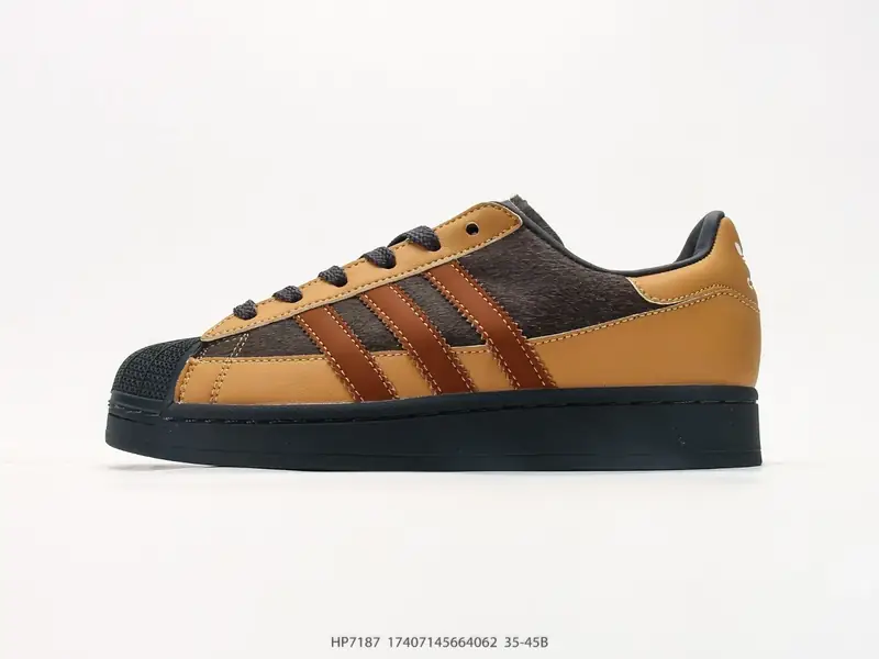 Adidas Sports Shoes Versatile Classic Low-Top HP7187 #17407145664062