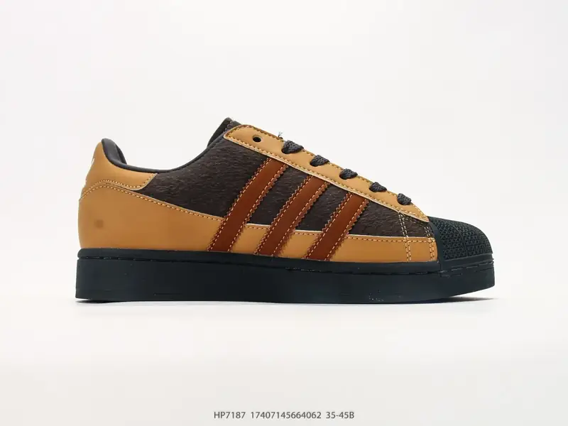 Adidas Sports Shoes Versatile Classic Low-Top HP7187 #17407145664062