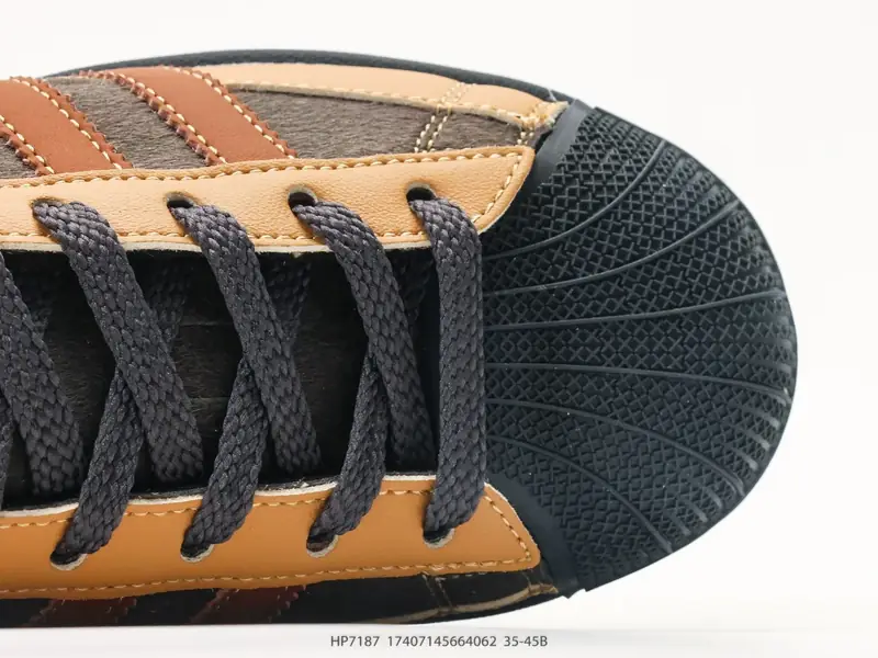 Adidas Sports Shoes Versatile Classic Low-Top HP7187 #17407145664062