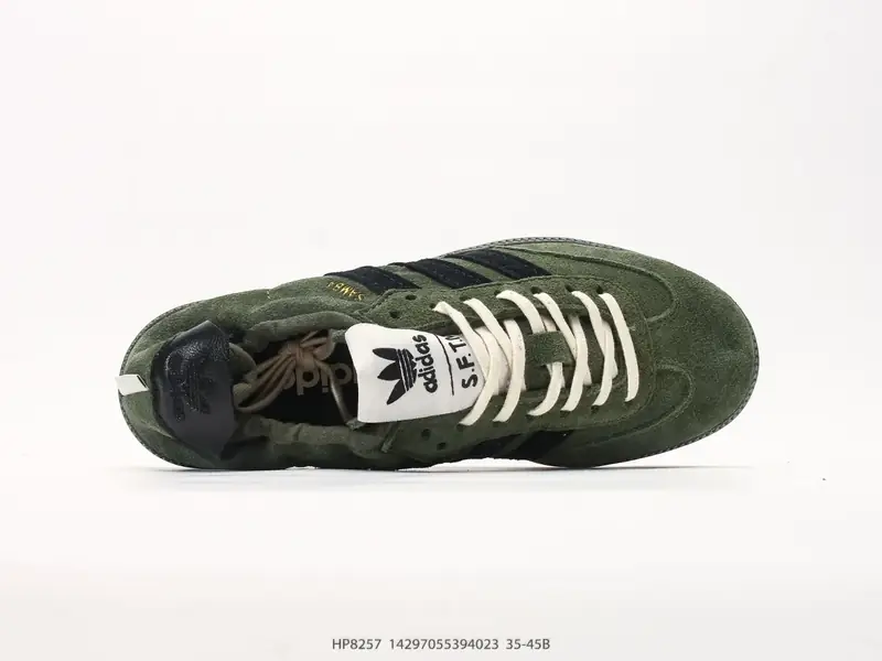 Adidas Skate Shoes Versatile Collaboration Comfortable HP8257 #14297055394023