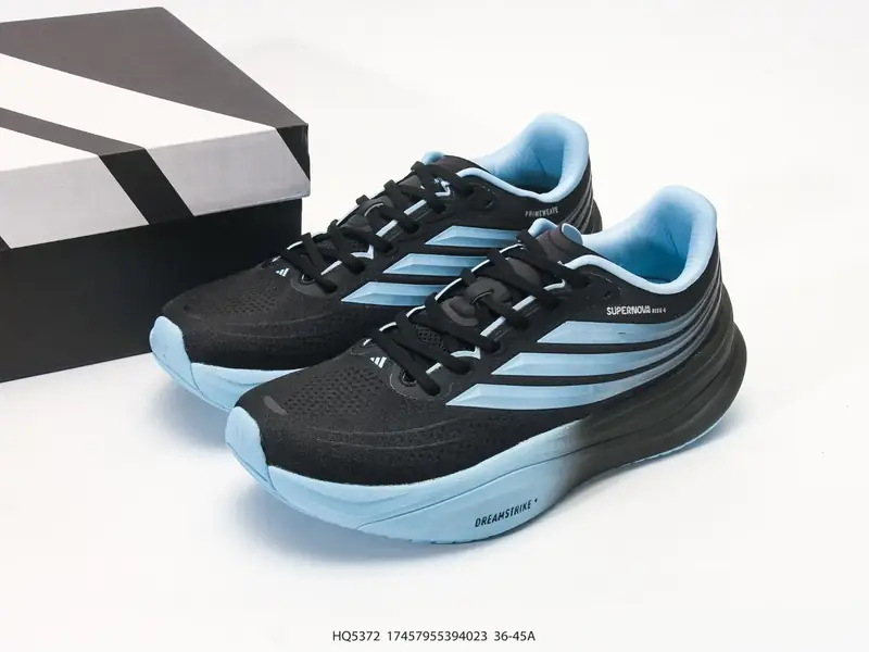 Adidas Casual Shoes Durable Low-Top Comfortable HQ5372 #17457955394023