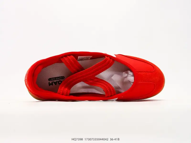 Adidas Casual Shoes Low-Top Comfortable HQ7398 #17307335044042