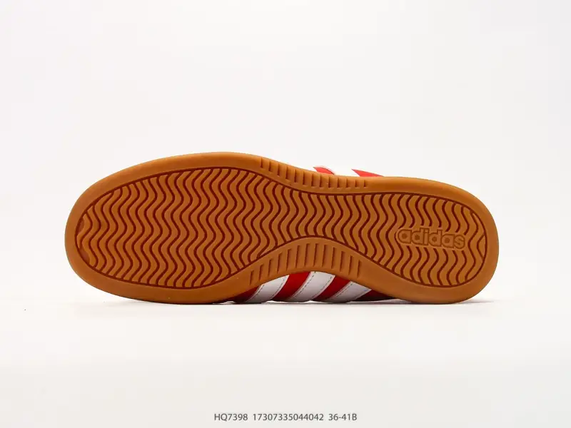 Adidas Casual Shoes Low-Top Comfortable HQ7398 #17307335044042