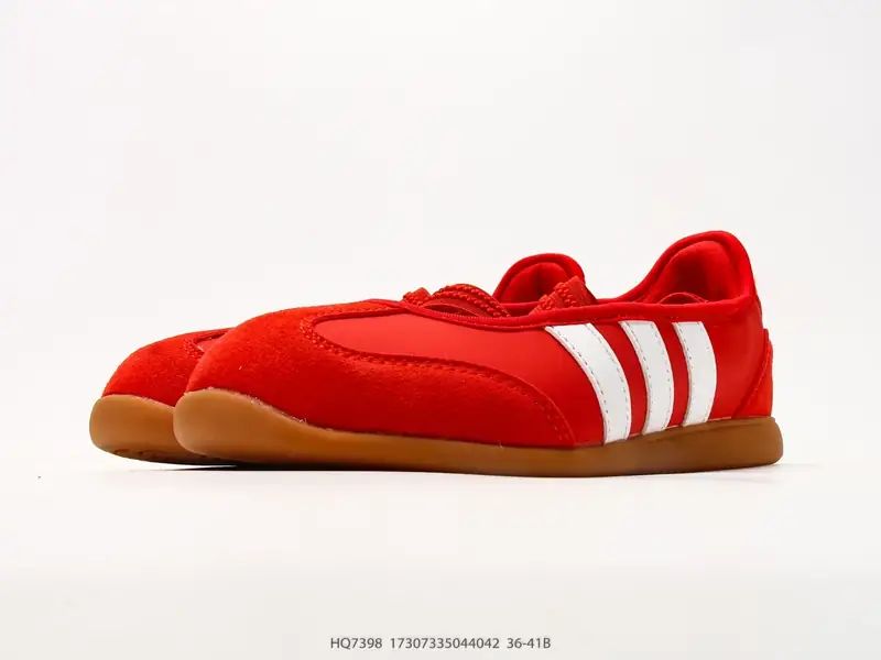 Adidas Casual Shoes Low-Top Comfortable HQ7398 #17307335044042