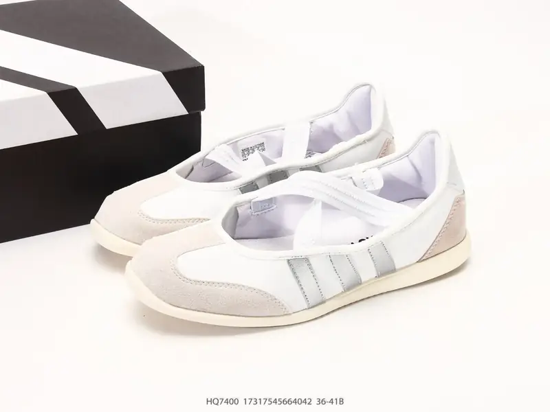 Adidas Zapatillas casuales Caña Baja Cómodo HQ7400 #17317545664042
