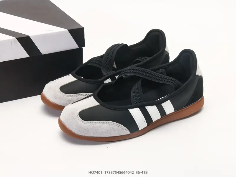 Adidas Sports Shoes Retro Breathable Comfortable HQ7401 #17337545664042