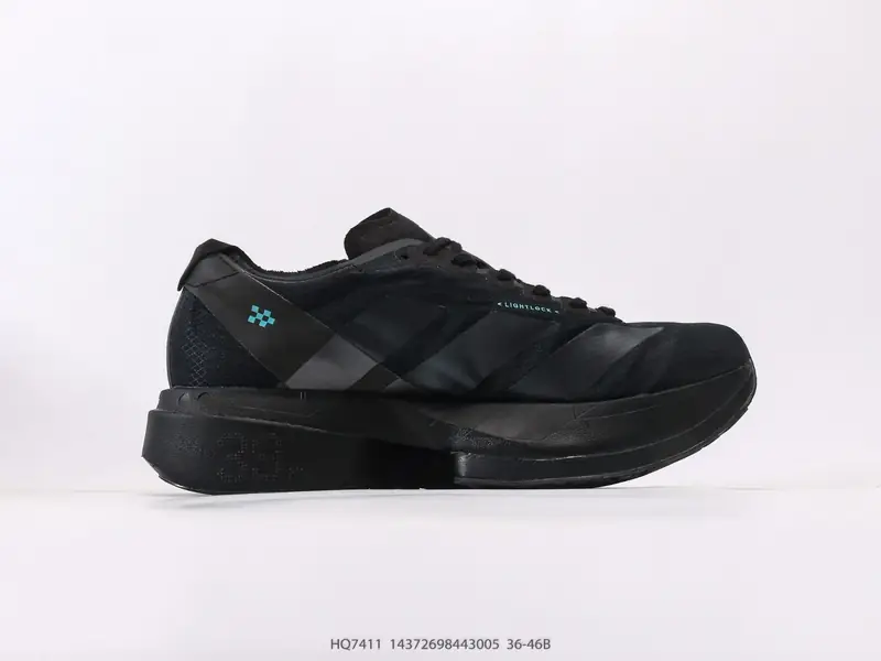Adidas Беговые кроссовки Противоскользящий Износостойкий Универсальный HQ7411 #14372698443005