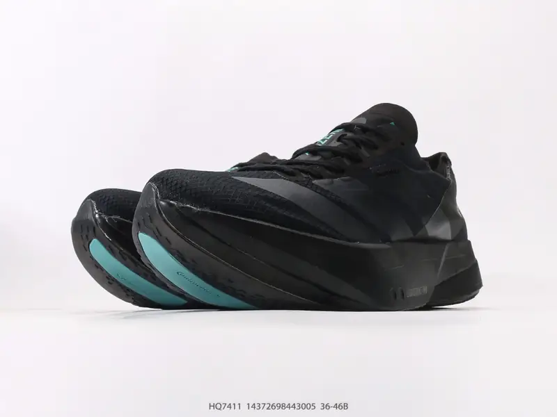 Adidas Беговые кроссовки Противоскользящий Износостойкий Универсальный HQ7411 #14372698443005