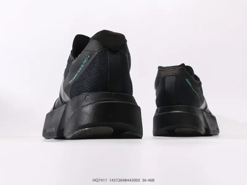 Adidas Беговые кроссовки Противоскользящий Износостойкий Универсальный HQ7411 #14372698443005