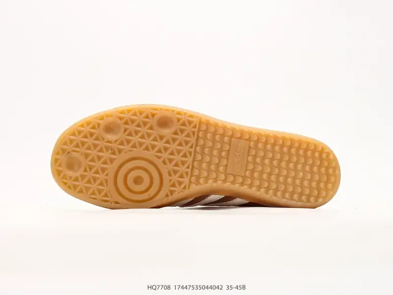 Adidas Chaussures de sport Rétro Polyvalent Classique HQ7708 #17447535044042