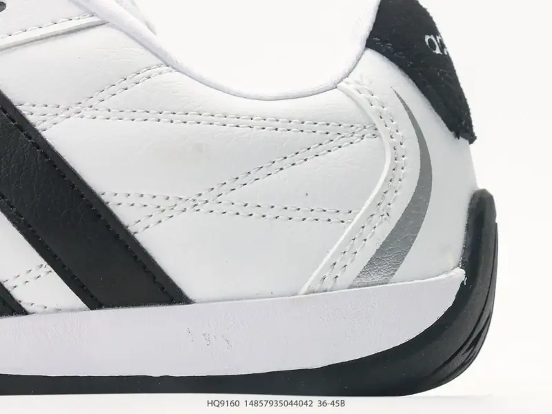 Adidas Sepatu Olahraga Retro Klasik Nyaman HQ9160 #14857935044042