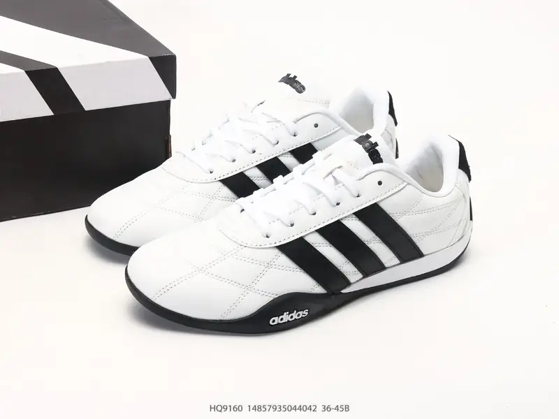 Adidas Sepatu Olahraga Retro Klasik Nyaman HQ9160 #14857935044042