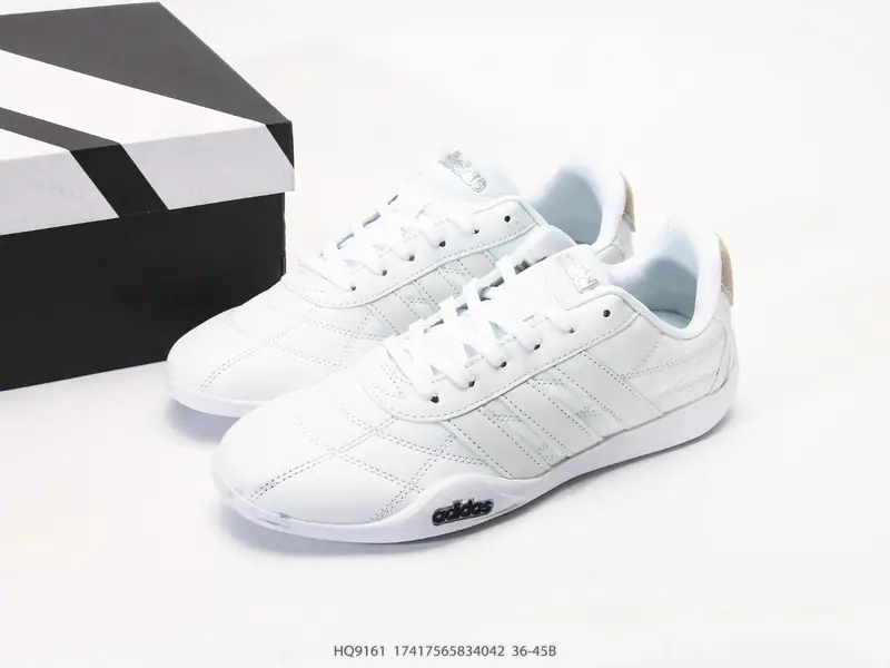 Adidas Chaussures de sport Antidérapant Résistant Tendance HQ9161 #17417565834042