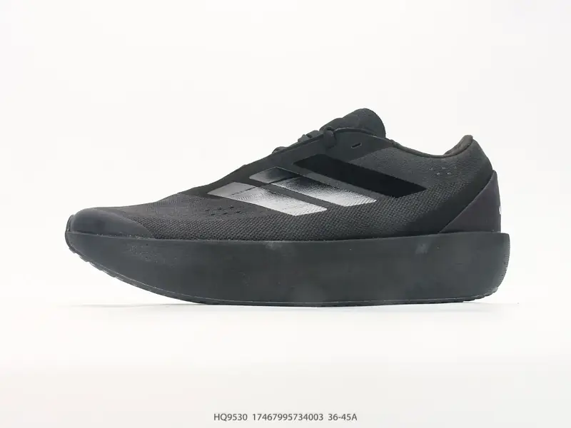 阿迪达斯 adidas ZENBOOST ZENBOOST轻盈透气耐磨织物 低帮跑步鞋 ZenBoost以轻量回弹闻名，搭配透气织物 HQ9530 #17467995734003