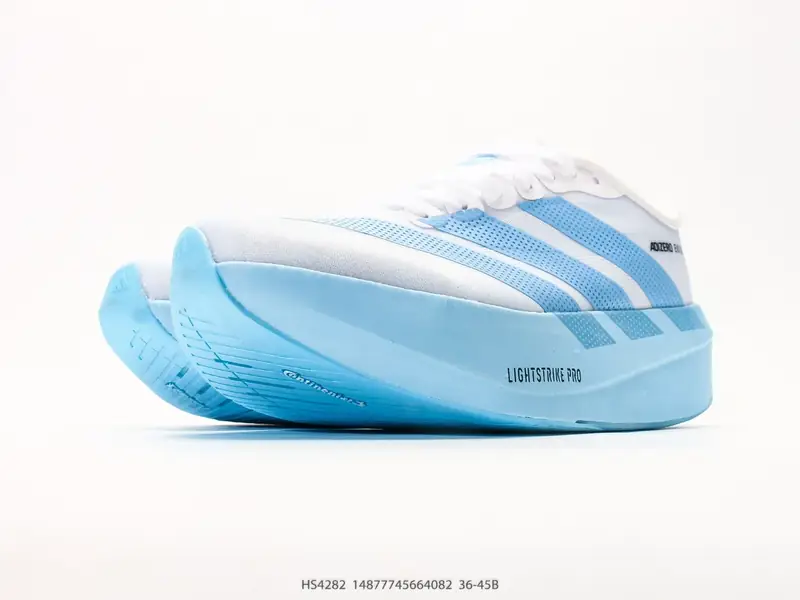 Adidas Adizero Evo SL 2 阿迪达斯 马拉松系列 舒适百搭防滑耐磨 低帮 休闲跑步鞋，evo sl2是 HS4282 #14877745664082