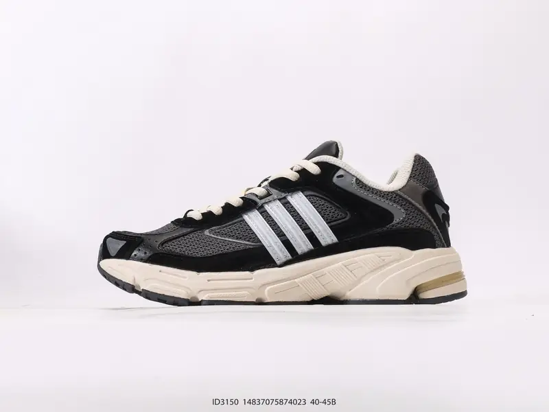 阿迪达斯adidas originals Response CL 复古单品织物EVA橡胶耐磨 包裹性 低帮 训练跑步鞋adidas Pesponse CL 运动鞋的 ID3150 #14837075874023