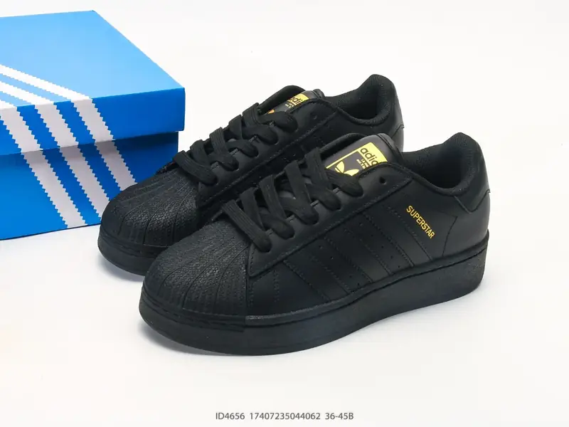 Adidas Sports Shoes Versatile Classic Low-Top ID4656 #17407235044062