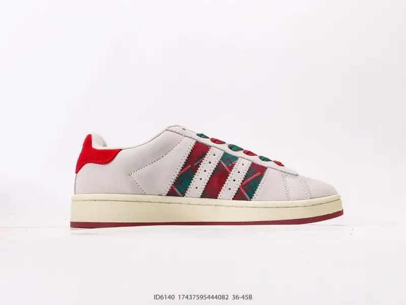 アディダス スポーツシューズ レトロ ID6140 #17437595444082