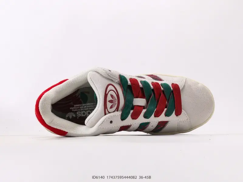 アディダス スポーツシューズ レトロ ID6140 #17437595444082